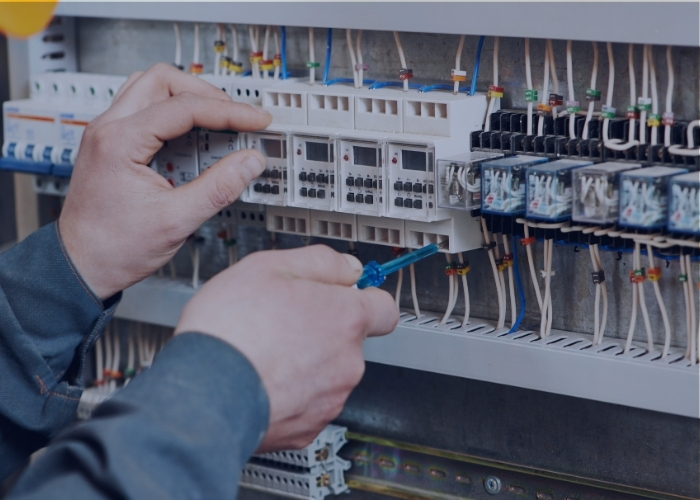 Commercial Maintenance and upgrade