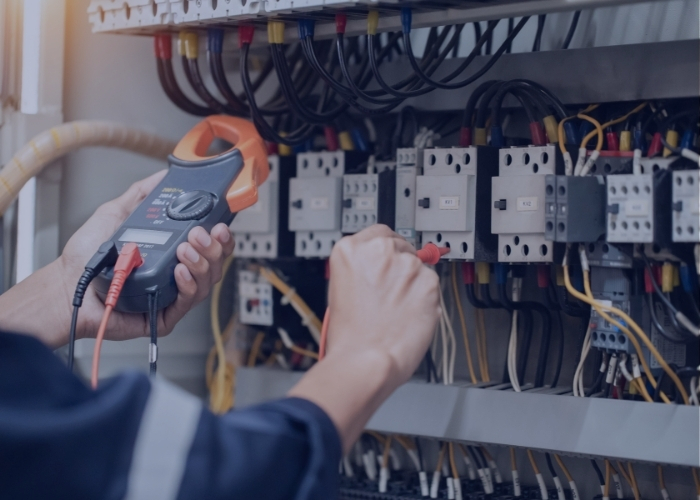 Fault Finding - DB Box