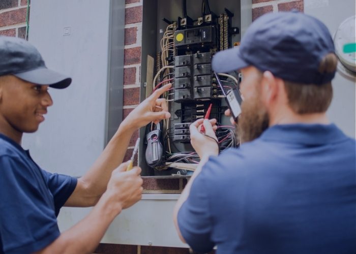AmpFlow Electrical helping people